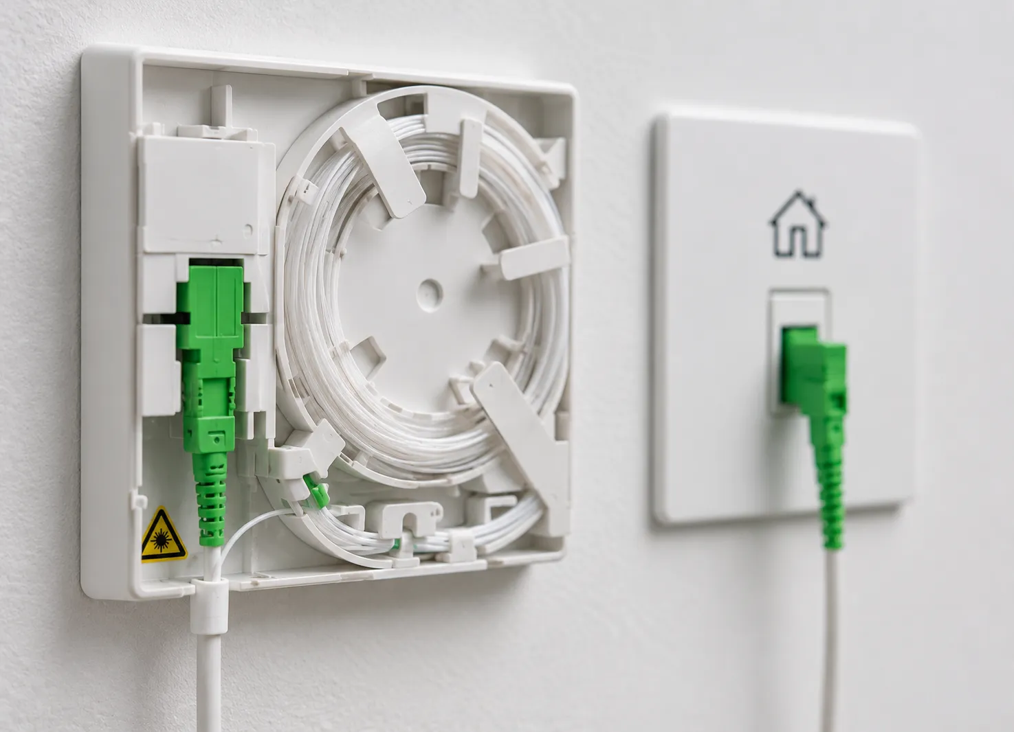 proyecto de teleco realizado en luz da tera